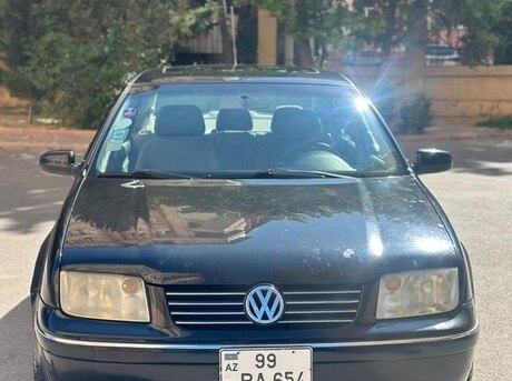 Volkswagen Jetta 2004