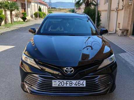Toyota Camry 2018