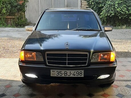 Mercedes C 180 1997