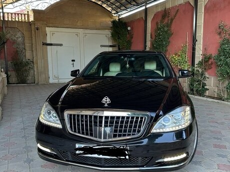 Mercedes S 600 2007