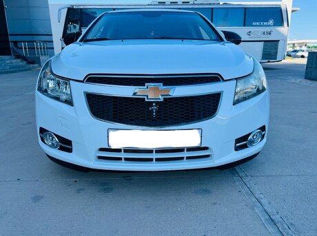 Chevrolet Cruze 2015