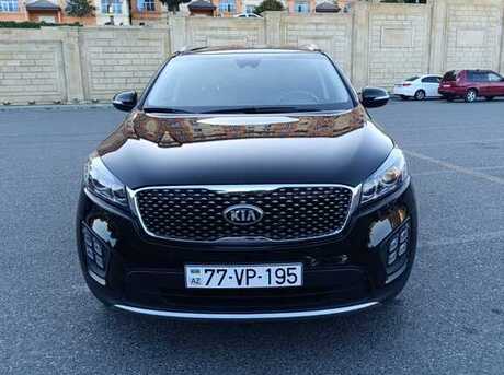 Kia Sorento 2016