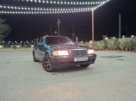 Mercedes C 240 1997