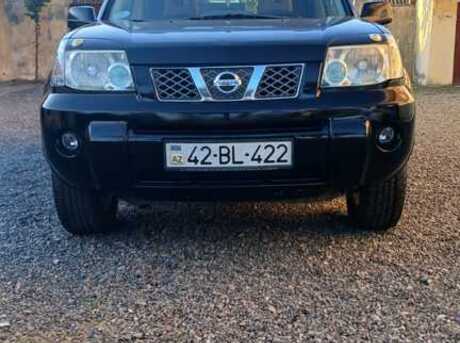 Nissan X-Trail 2005