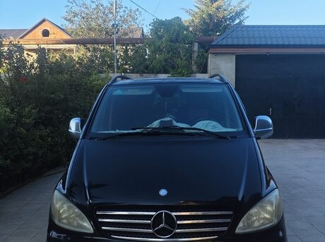 Mercedes Vito 111 2008