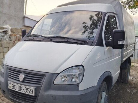 GAZ 33023-744 2006