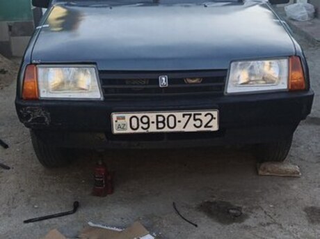 LADA (VAZ) 21099 2001