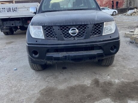 Nissan Navara 2008
