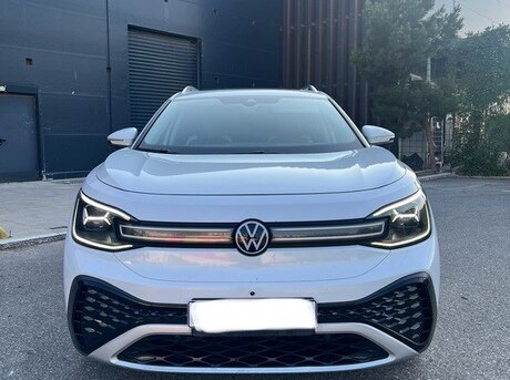 Volkswagen ID.6 Crozz