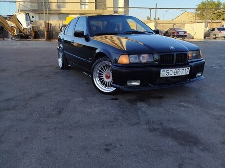 BMW 320 1996