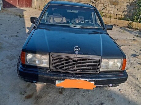 Mercedes 190 1990