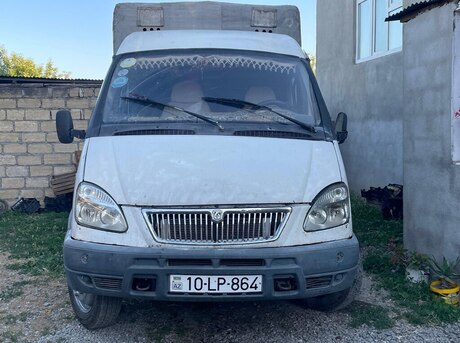 GAZ 33023-744 2003
