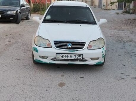 Geely CK 2013
