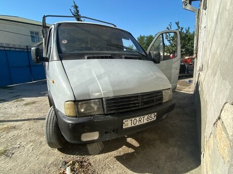 GAZ 33021 1999