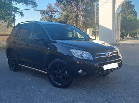 Toyota RAV4 2008