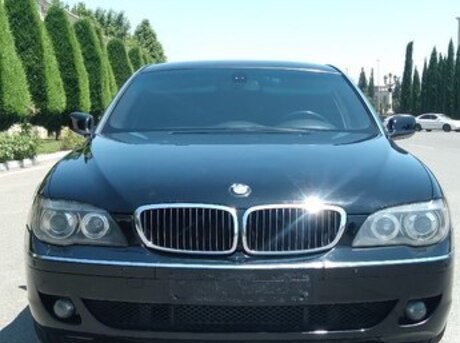BMW 730 2006