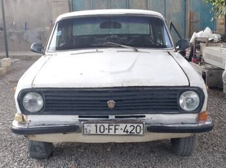 GAZ 24 1984