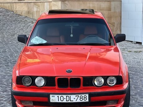 BMW 525 1991