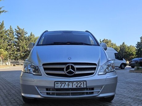 Mercedes Vito 2007