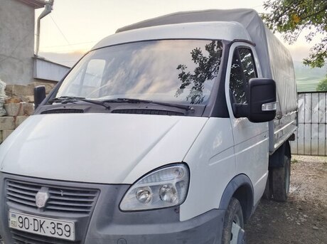 GAZ 33023-744 2006