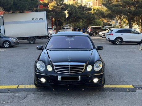 Mercedes E 280 2007