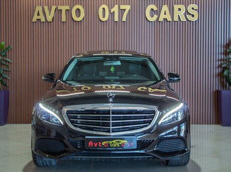Mercedes C 180