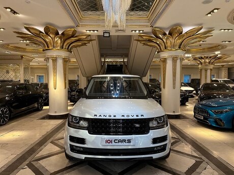 Land Rover Range Rover 2015