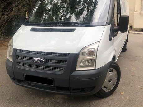 Ford Transit 2013