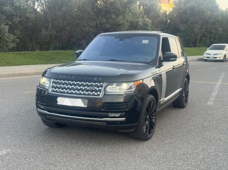 Land Rover Range Rover 2016