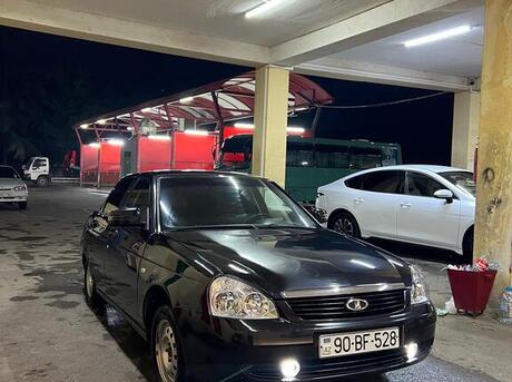 LADA (VAZ) Priora 2008