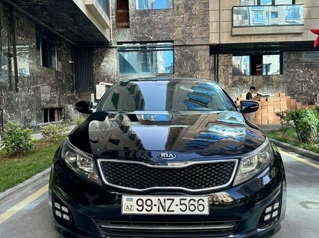 Kia Optima 2015