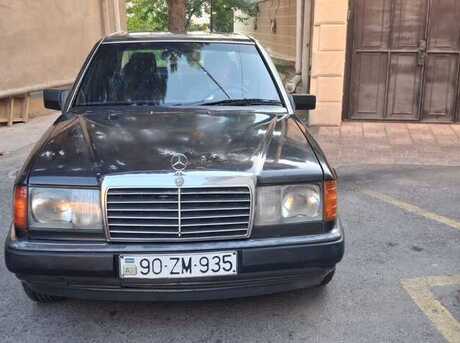 Mercedes E 300 d 1992