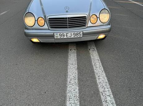 Mercedes E 200 1999