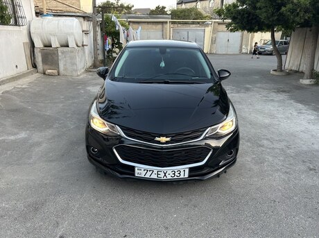Chevrolet Cruze 2016