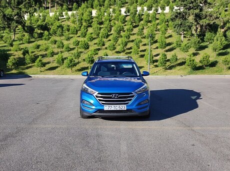 Hyundai Tucson 2018