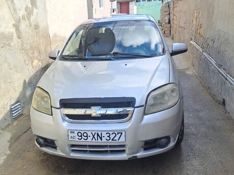 Chevrolet Aveo 2011