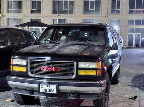 GMC  1995