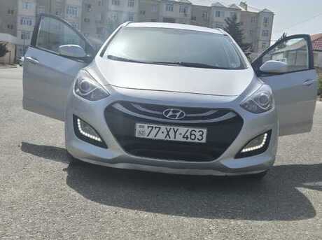 Hyundai i30 2013