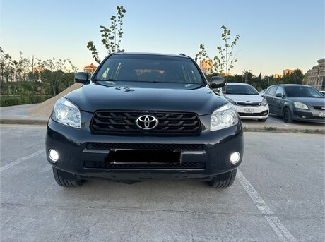 Toyota RAV4 2008