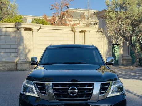 Nissan Patrol 2017