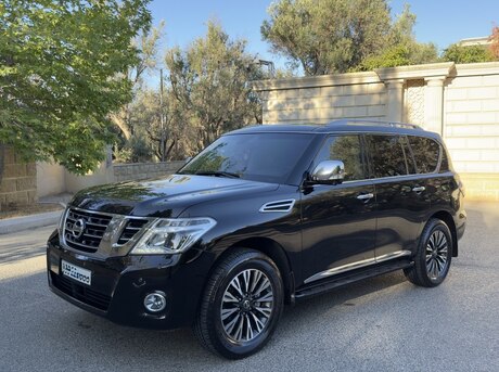 Nissan Patrol