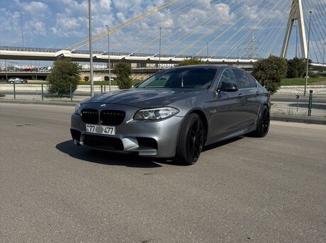 BMW 528 2014
