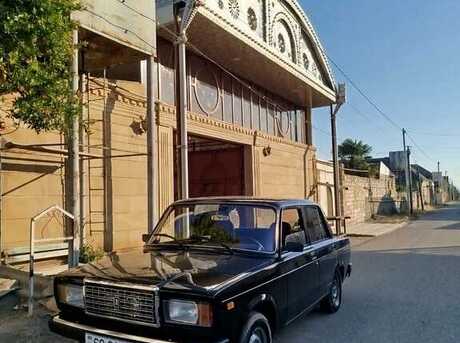 LADA (VAZ) 2107