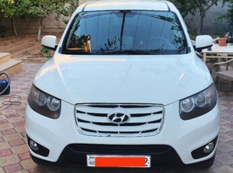Hyundai Santa Fe 2009