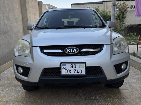 Kia Sportage 2008