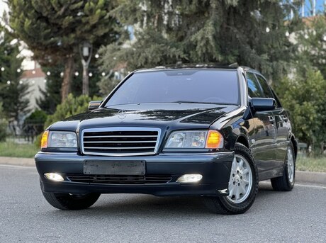 Mercedes C 230 2000
