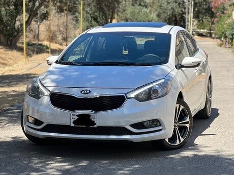 Kia Cerato 2013