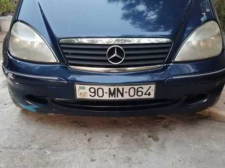 Mercedes A 160 2003