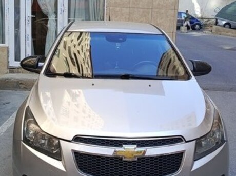 Chevrolet Cruze 2014