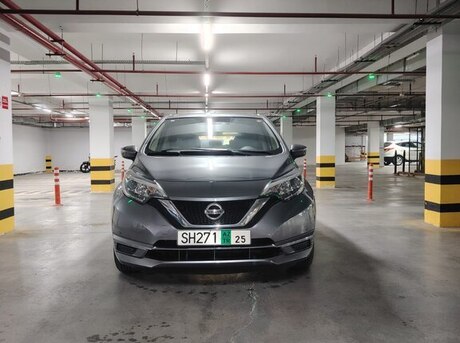 Nissan Note 2019